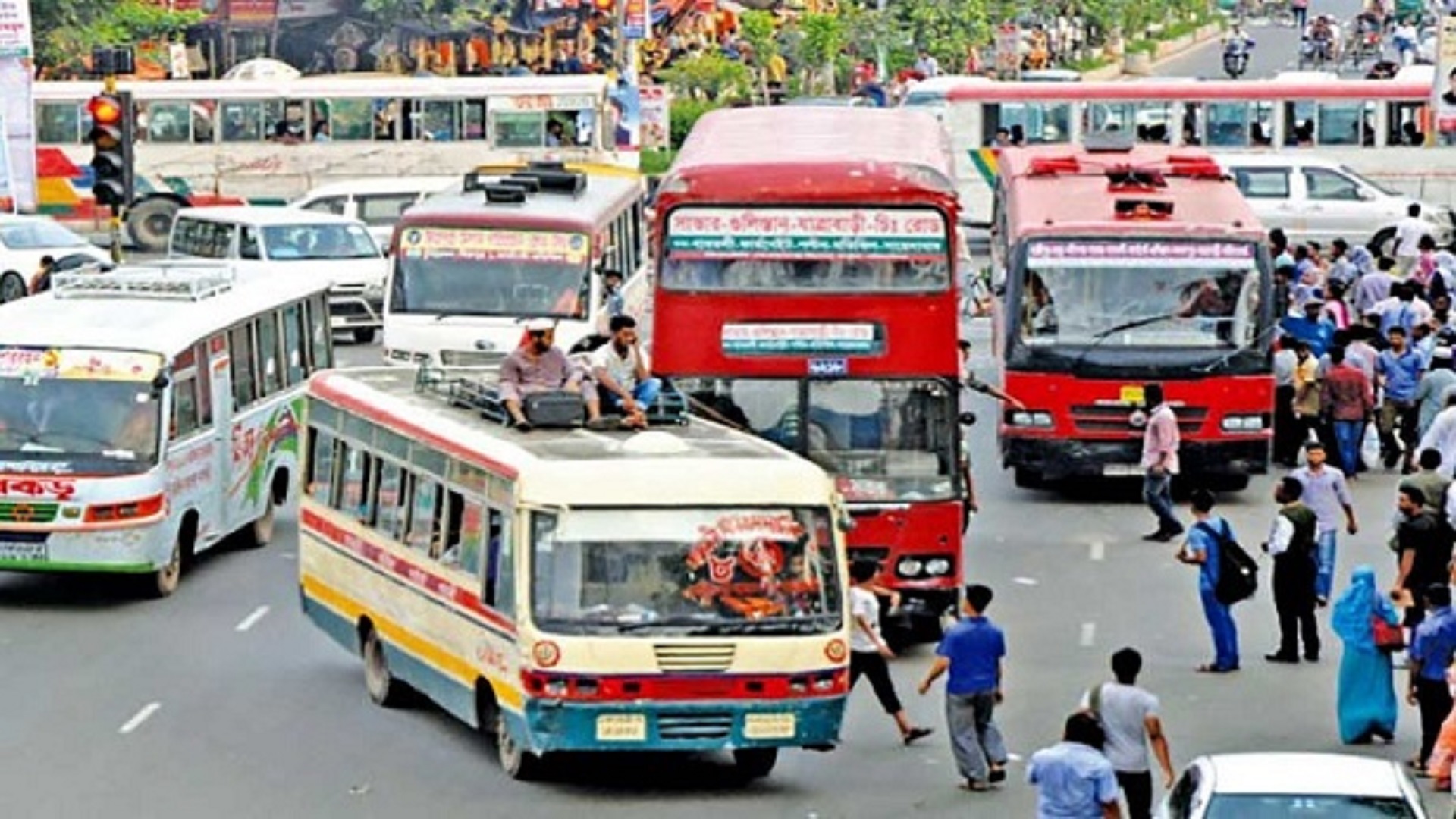 আওয়ামী লীগের কর্মসূচির দিন গণপরিবহন চলবে: মালিক সমিতি